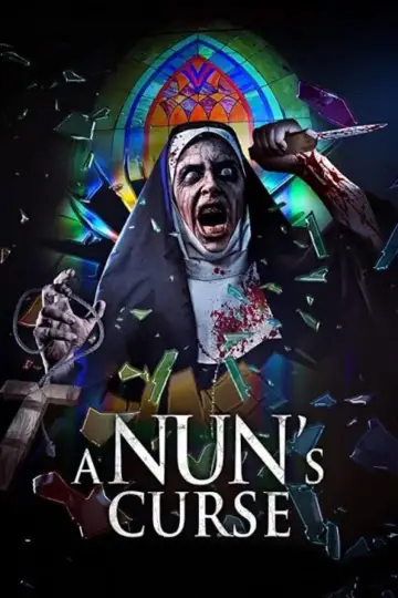 Постер до фильму"A Nun