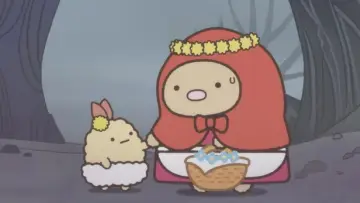 Задник до фільму "すみっコぐらし" #792335