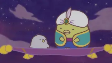 Задник до фільму "すみっコぐらし" #792336