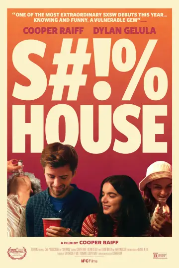Постер до фильму"Shithouse" #1077234