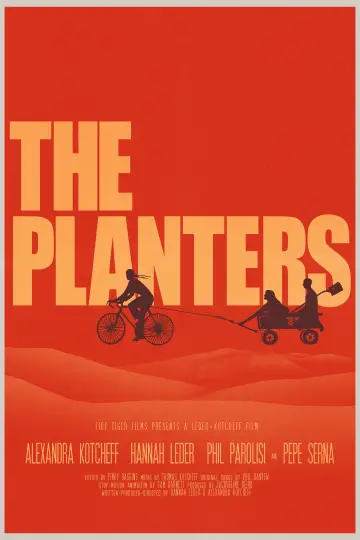 Постер до фільму "The Planters" #1640888