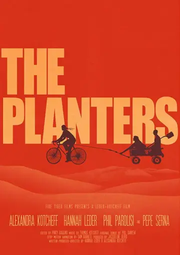 Постер до фільму "The Planters" #1640890