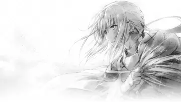 Задник до фильму"Fate/Grand Order -神聖円卓領域キャメロット- 前編 Wandering; Agateram" #384827