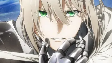 Задник до фильму"Fate/Grand Order -神聖円卓領域キャメロット- 前編 Wandering; Agateram" #384830