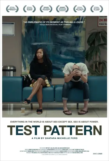 Постер до фільму "Test Pattern" #1587847