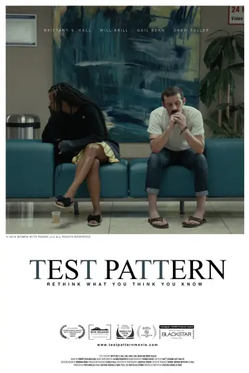 Постер до фільму "Test Pattern" #1587848