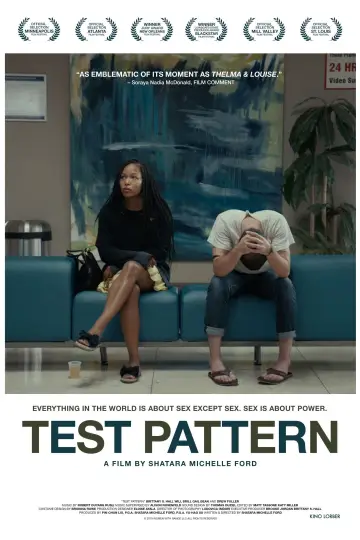 Постер до фільму "Test Pattern" #1587851