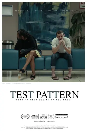 Постер до фільму "Test Pattern" #1587852