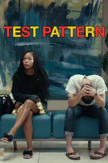 Постер до фільму "Test Pattern" #1587853