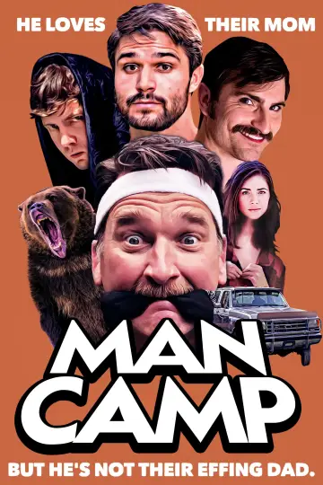 Постер до фильму"Man Camp" #734252