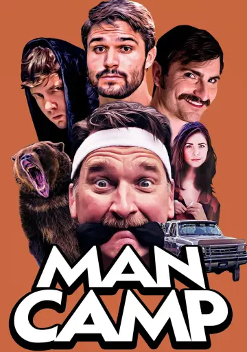 Постер до фильму"Man Camp" #734253