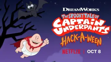 Задник до фільму "The Spooky Tale of Captain Underpants Hack-a-ween" #1663227