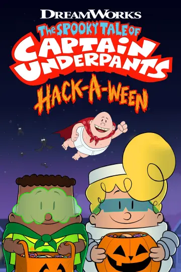Постер до фільму "The Spooky Tale of Captain Underpants Hack-a-ween" #1663235