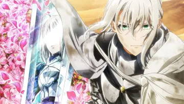 Задник до фільму "Fate/Grand Order -神聖円卓領域キャメロット-後編 Paladin; Agateram" #434120