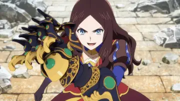 Задник до фільму "Fate/Grand Order -神聖円卓領域キャメロット-後編 Paladin; Agateram" #434121