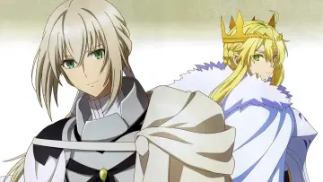 Задник до фільму "Fate/Grand Order -神聖円卓領域キャメロット-後編 Paladin; Agateram" #434126