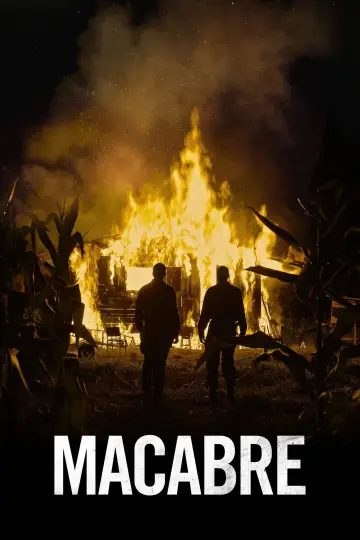 Macabro постер