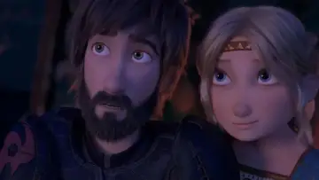 Задник до фильму"How to Train Your Dragon: Homecoming" #179112