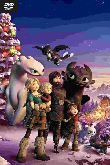 Постер до фильму"How to Train Your Dragon: Homecoming" #480981