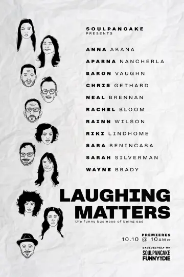 Laughing Matters постер