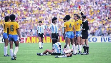 Задник до фильму"Mundial España