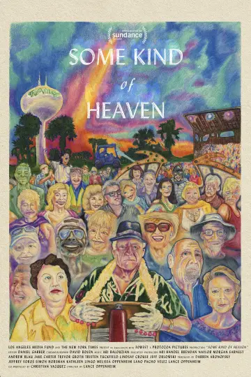 Постер до фільму "Some Kind of Heaven" #1623607
