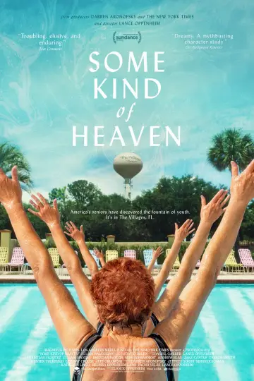 Постер до фільму "Some Kind of Heaven" #1623609