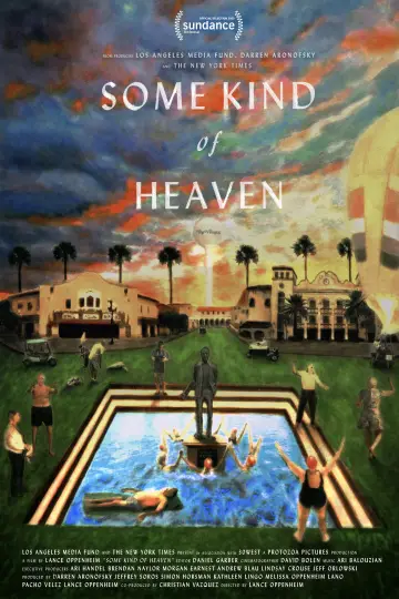Постер до фільму "Some Kind of Heaven" #1623611