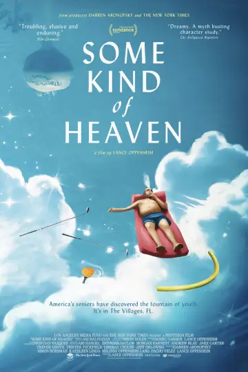 Постер до фільму "Some Kind of Heaven" #1623612
