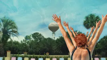 Задник до фільму "Some Kind of Heaven" #1639985