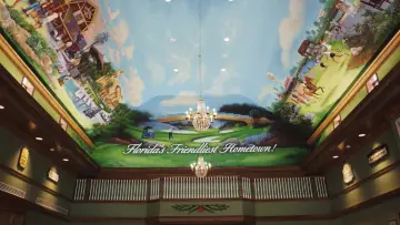 Задник до фільму "Some Kind of Heaven" #1889591