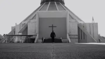 Задник до фільму "Brutalism" #1281538