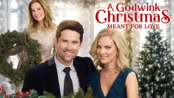 Задник до фильму"A Godwink Christmas: Meant For Love" #1062780