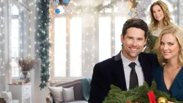 Задник до фильму"A Godwink Christmas: Meant For Love" #421808