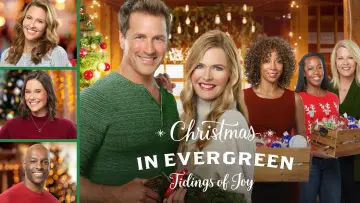 Задник до фільму "Christmas In Evergreen: Tidings of Joy" #1789531