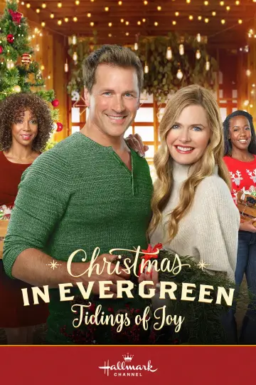 Постер до фільму "Christmas In Evergreen: Tidings of Joy" #1789538