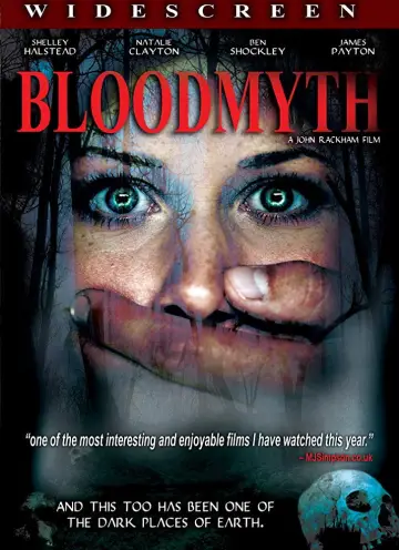Bloodmyth постер