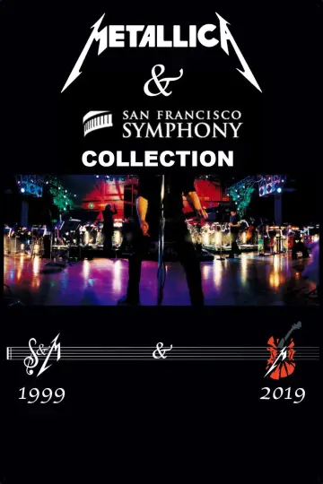 Постер до фильму"Metallica: S&M Collection" #1153467