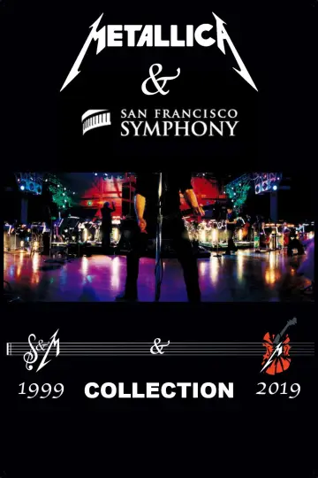 Постер до фильму"Metallica: S&M Collection" #1153468