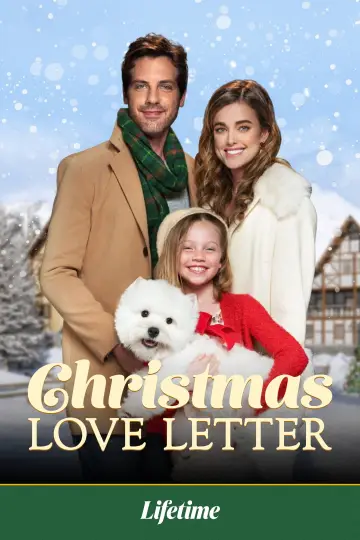 Постер до фільму "Christmas Love Letter" #1900578