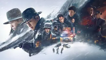 Задник до фильму"悬崖之上" #392932