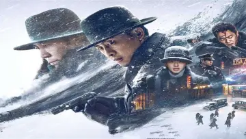 Задник до фильму"悬崖之上" #392934