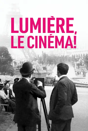 Постер до фільму "Lumière, l’aventure continue" #1211094