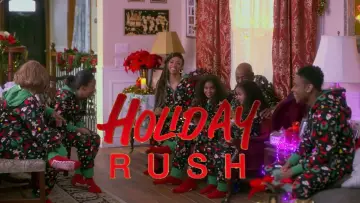 Задник до фильму"Holiday Rush" #361192