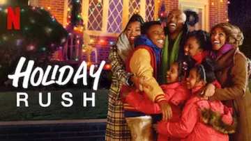 Задник до фильму"Holiday Rush" #361193