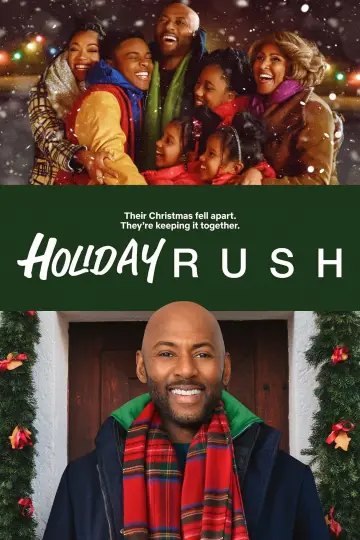 Постер до фильму"Holiday Rush" #361199