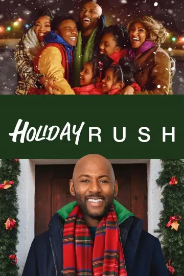 Постер до фильму"Holiday Rush" #361200