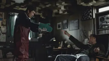 Задник до фильму"Жодного вибору" #511135