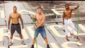 Задник до фильму"Onze Jongens in Miami" #897080
