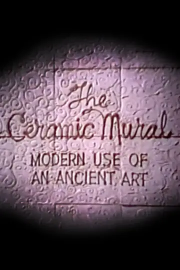 The Ceramic Mural постер
